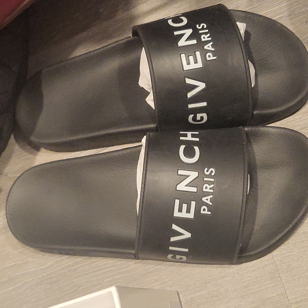 Givenchy slides